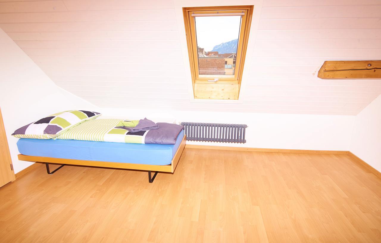 Residence Villa Flora Interlaken Exterior photo