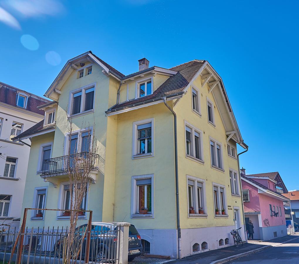 Residence Villa Flora Interlaken Exterior photo